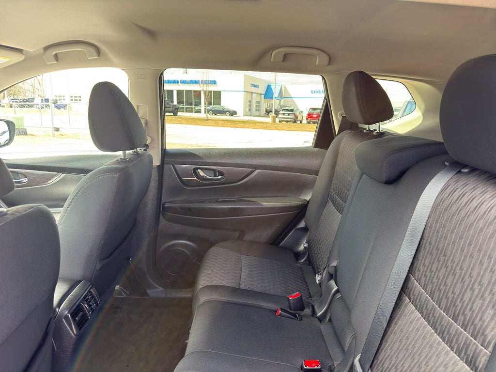 2019 Nissan Rogue AWD S