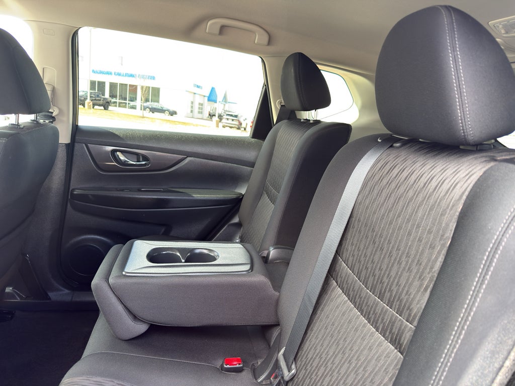 2019 Nissan Rogue AWD S