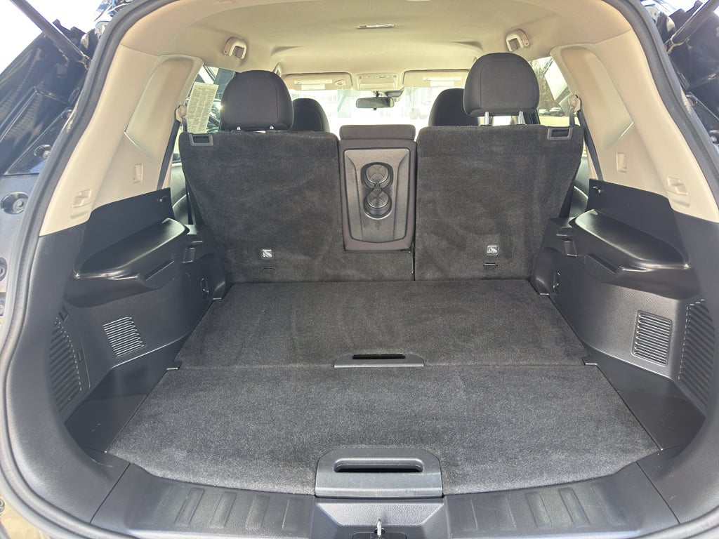 2019 Nissan Rogue AWD S