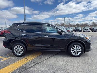 2019 Nissan Rogue AWD S