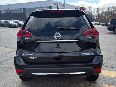 2019 Nissan Rogue AWD S