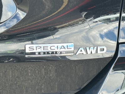 2019 Nissan Rogue AWD S