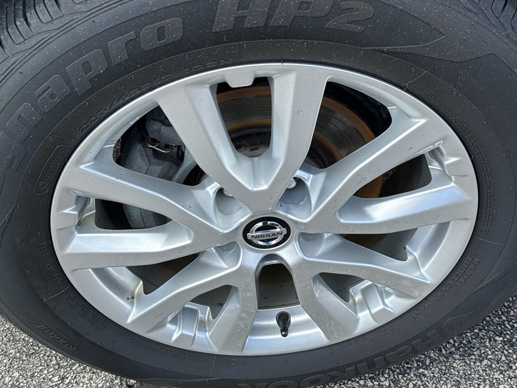 2019 Nissan Rogue AWD S