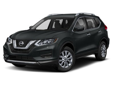 2019 Nissan Rogue AWD S