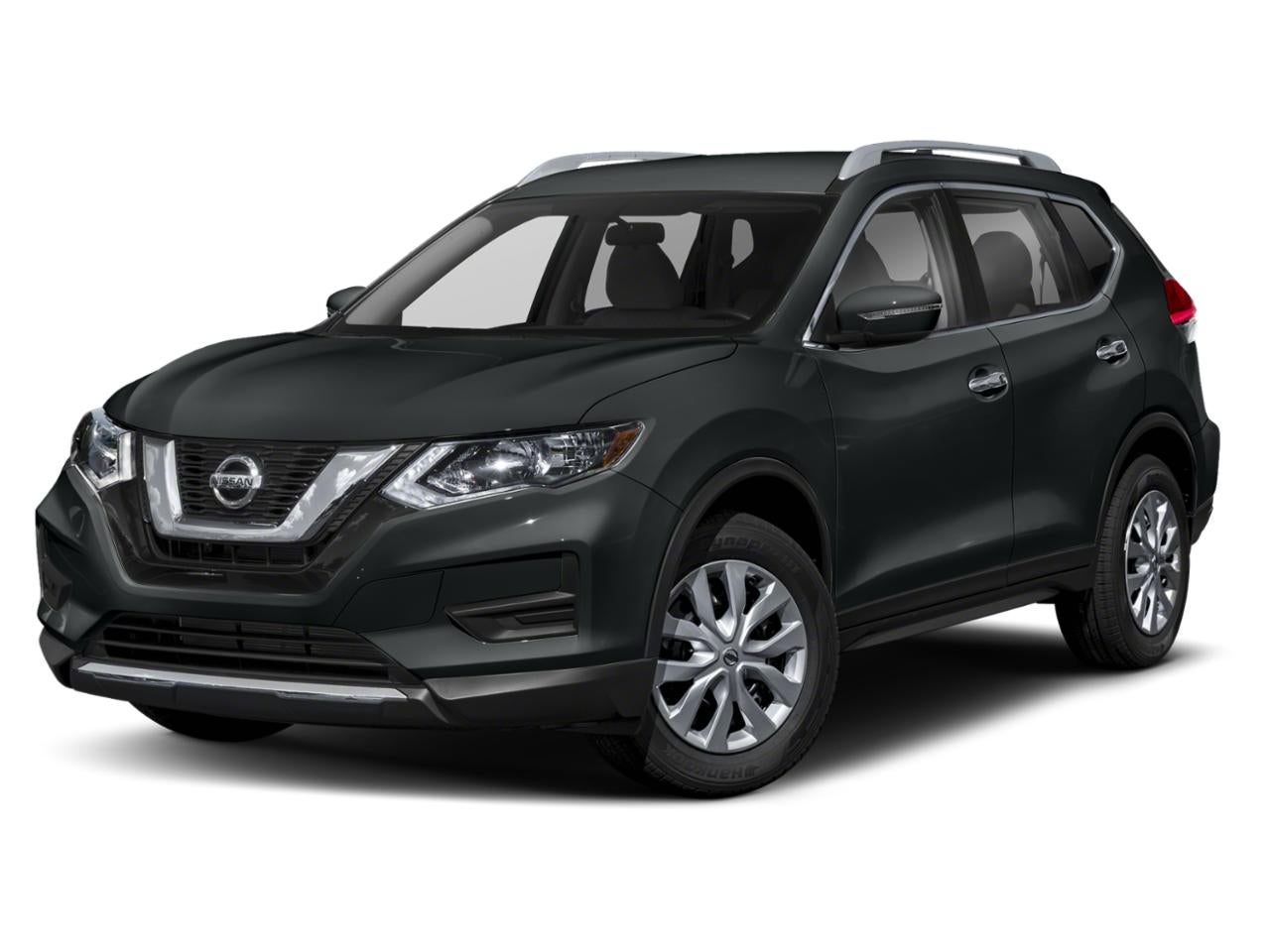 2019 Nissan Rogue AWD S