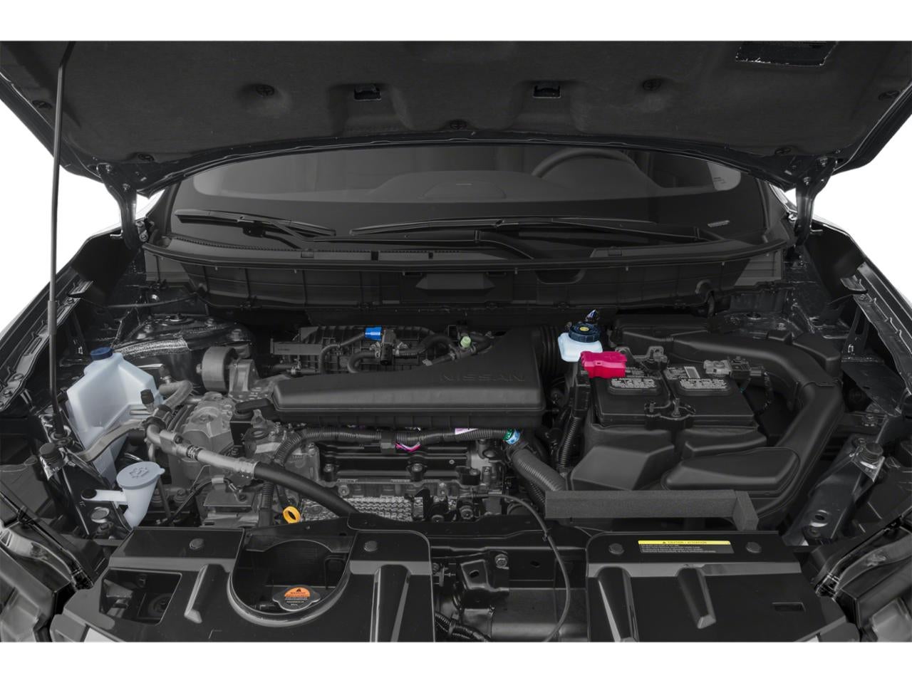 2019 Nissan Rogue AWD S