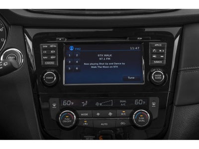 2019 Nissan Rogue AWD S