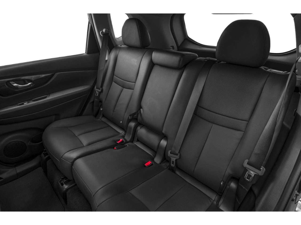 2019 Nissan Rogue AWD S