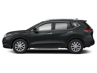 2019 Nissan Rogue AWD S