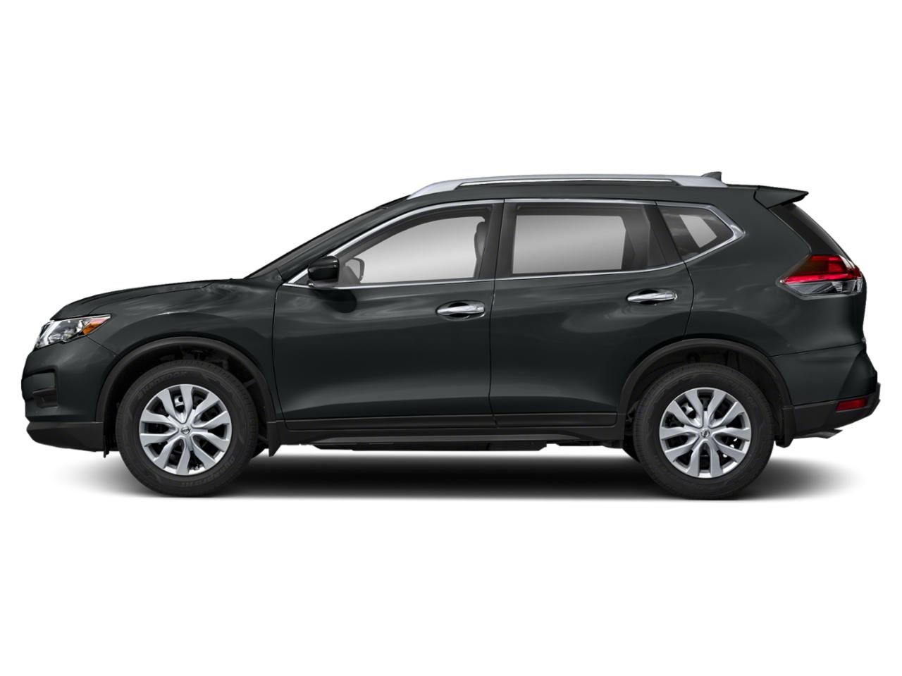 2019 Nissan Rogue AWD S
