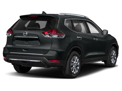 2019 Nissan Rogue AWD S
