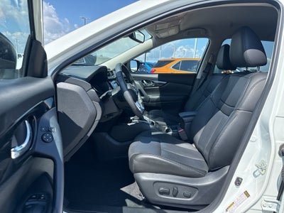 2019 Nissan Rogue AWD SL