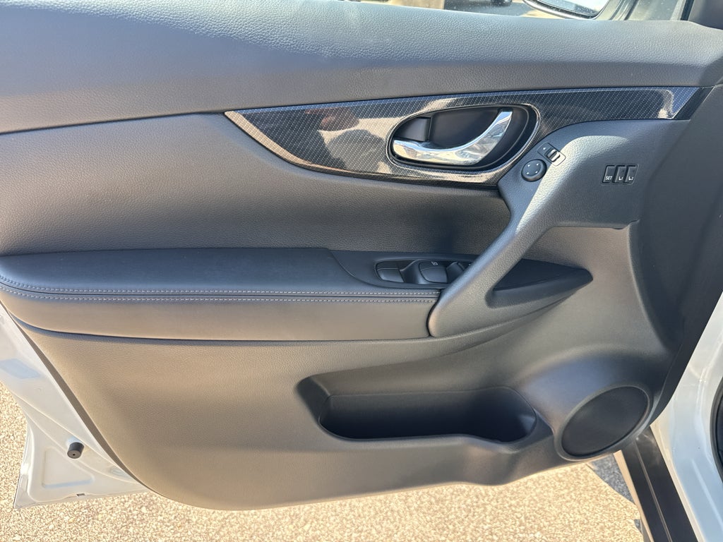 2019 Nissan Rogue AWD SL