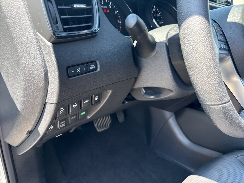2019 Nissan Rogue AWD SL