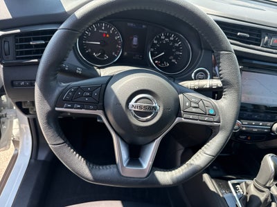 2019 Nissan Rogue AWD SL