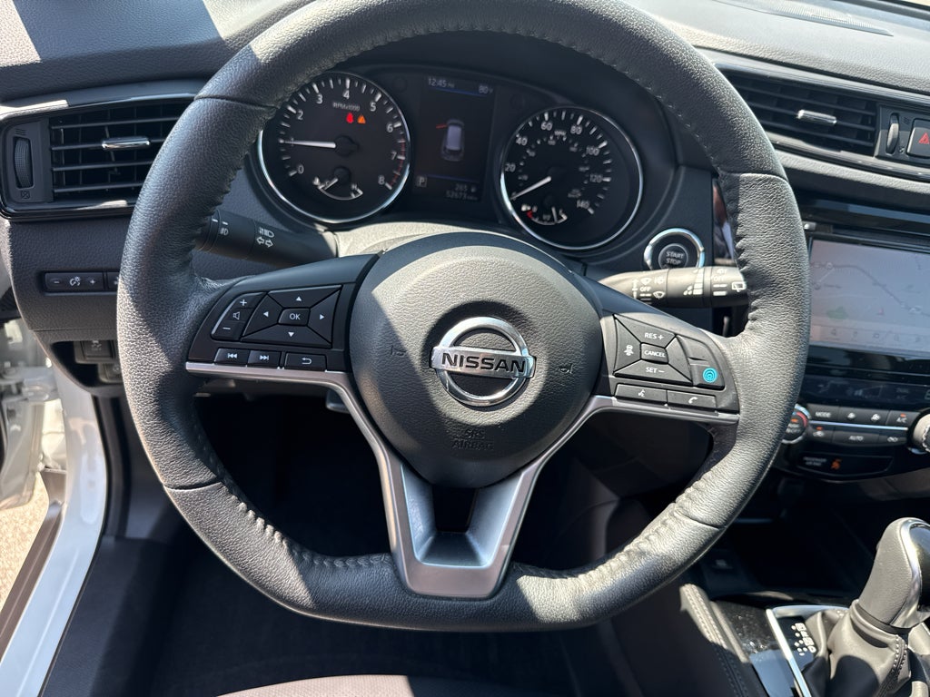 2019 Nissan Rogue AWD SL