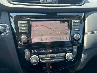 2019 Nissan Rogue AWD SL