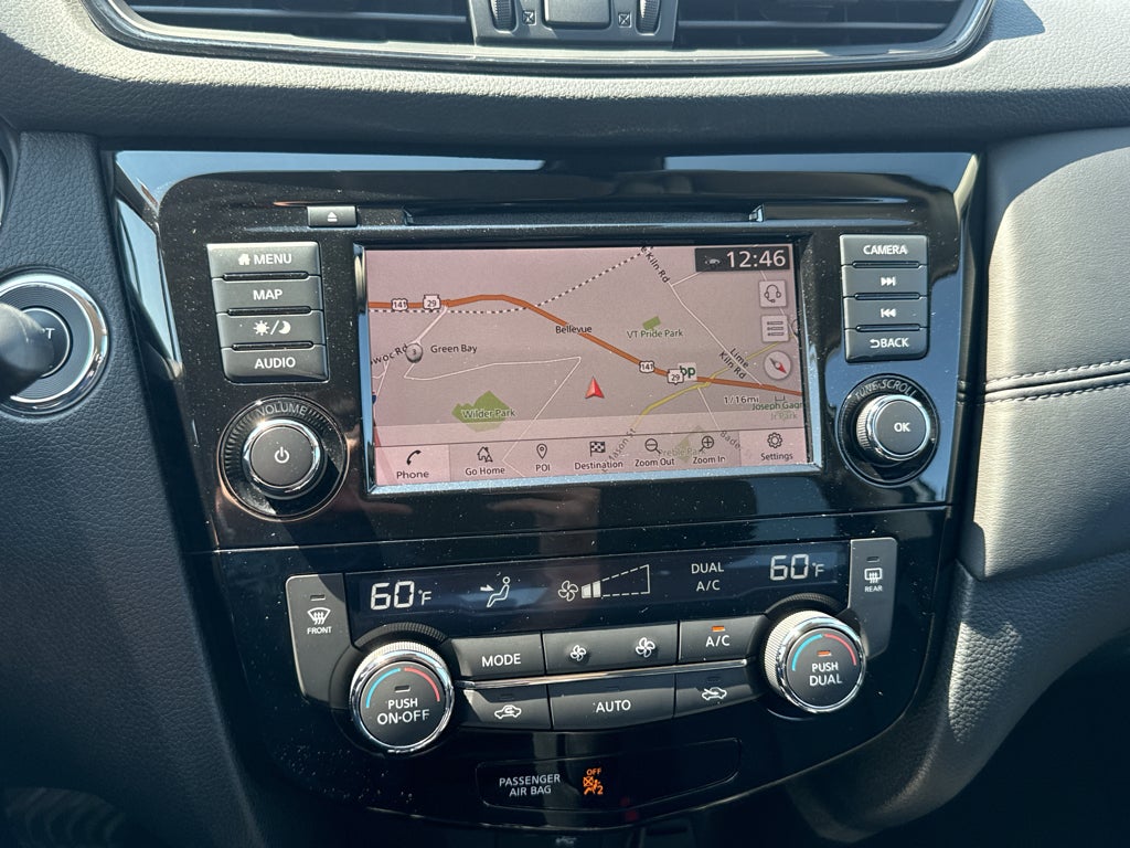 2019 Nissan Rogue AWD SL