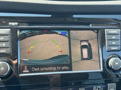 2019 Nissan Rogue AWD SL