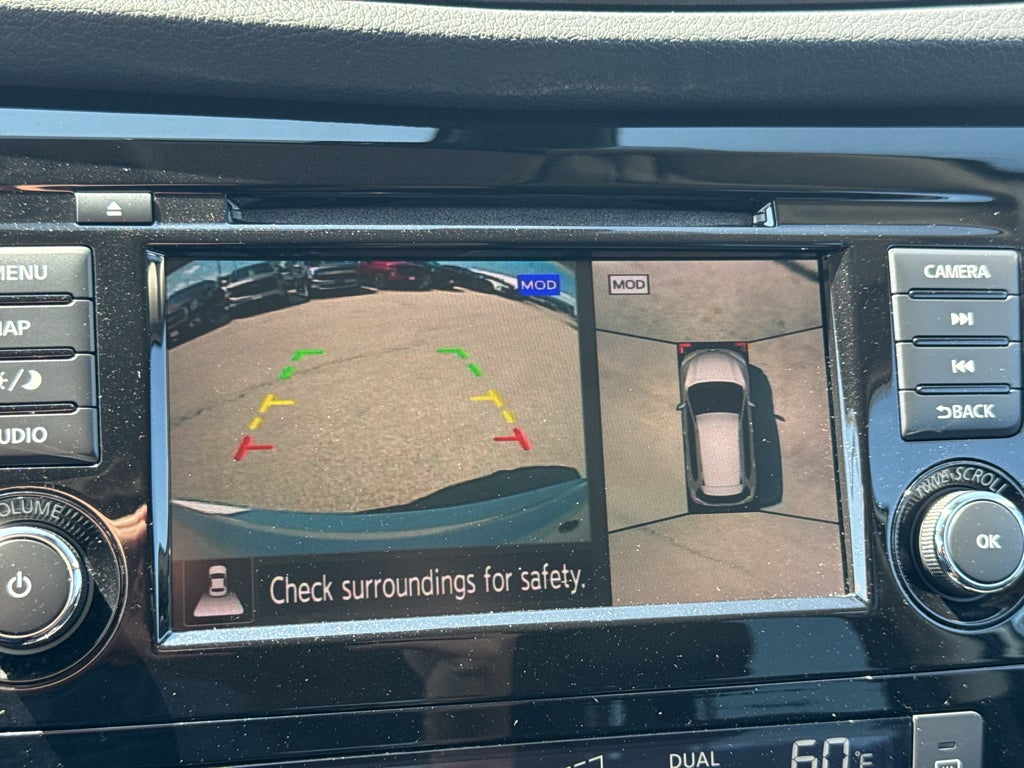 2019 Nissan Rogue AWD SL