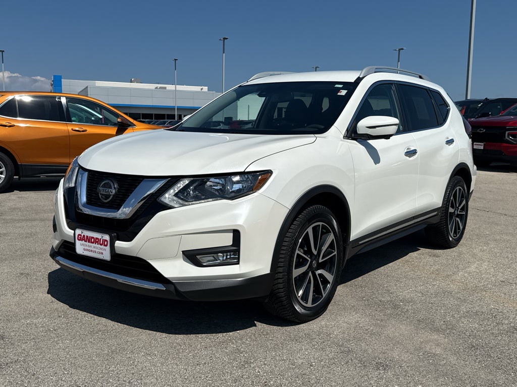 2019 Nissan Rogue AWD SL