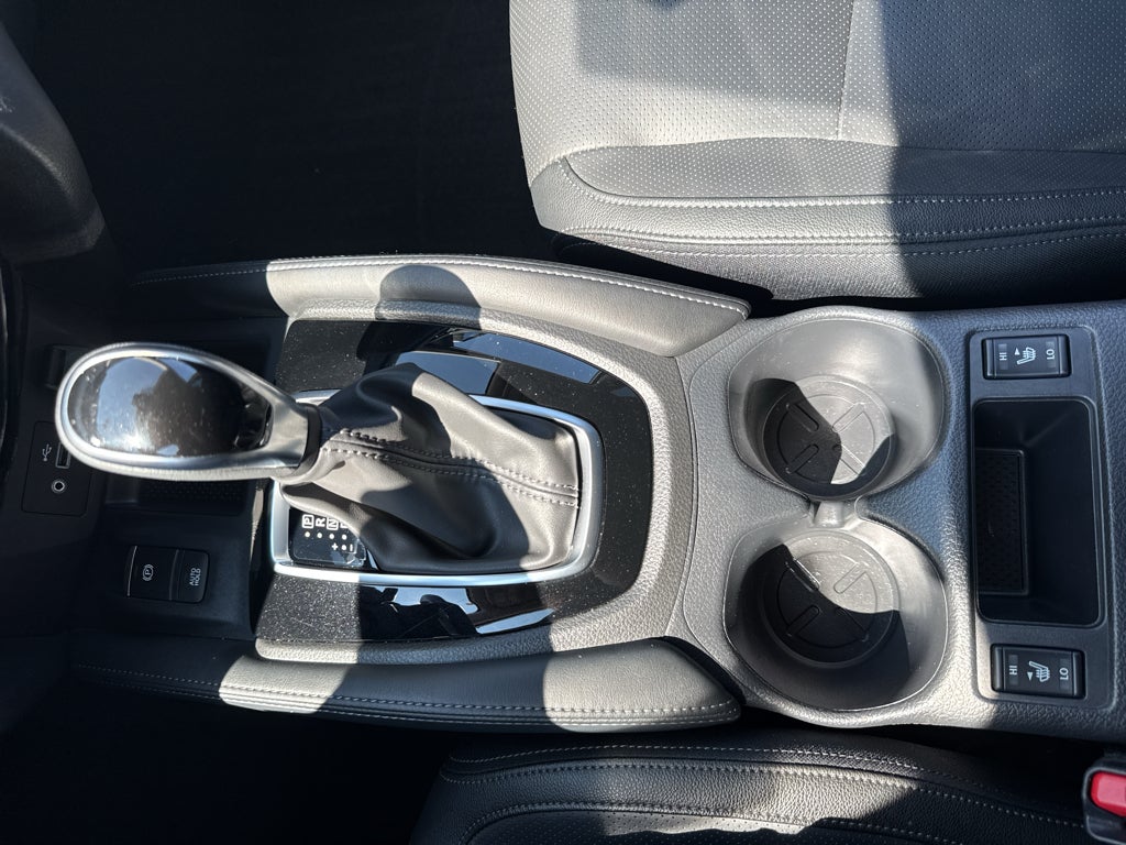 2019 Nissan Rogue AWD SL