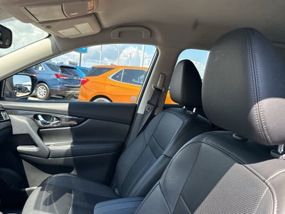 2019 Nissan Rogue AWD SL