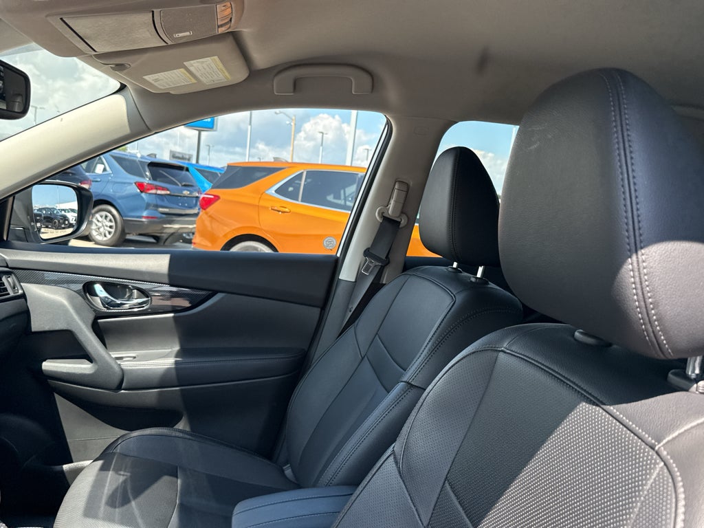 2019 Nissan Rogue AWD SL