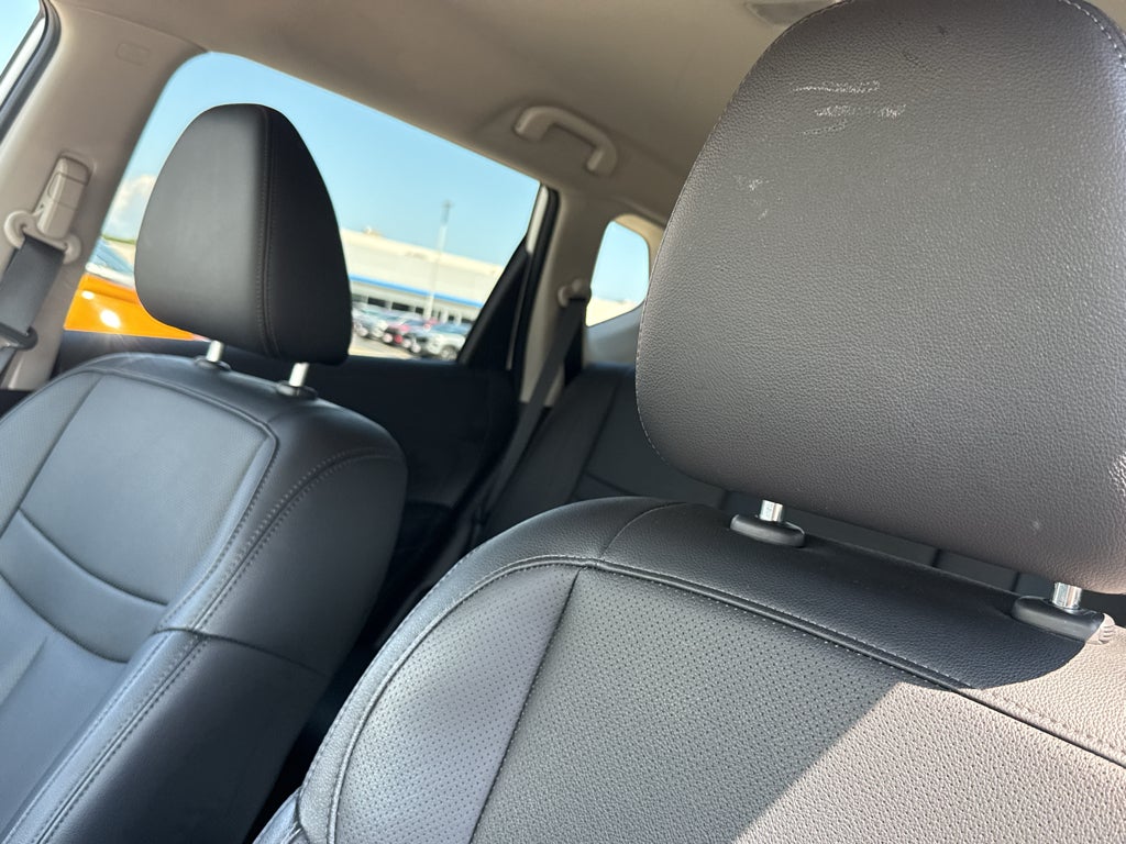 2019 Nissan Rogue AWD SL