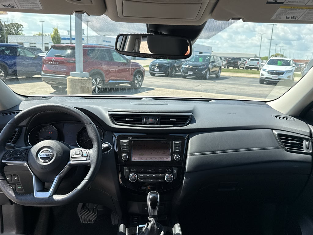 2019 Nissan Rogue AWD SL