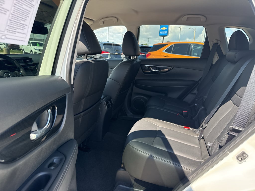 2019 Nissan Rogue AWD SL