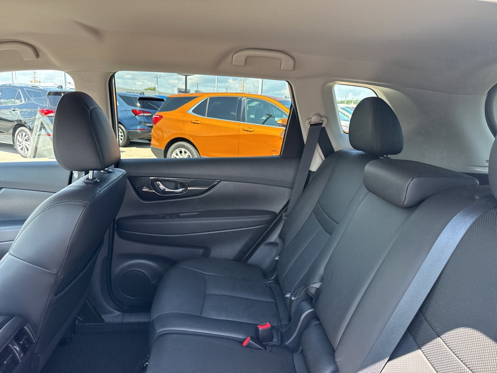 2019 Nissan Rogue AWD SL
