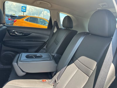 2019 Nissan Rogue AWD SL