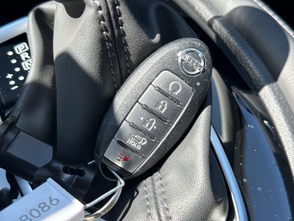 2019 Nissan Rogue AWD SL