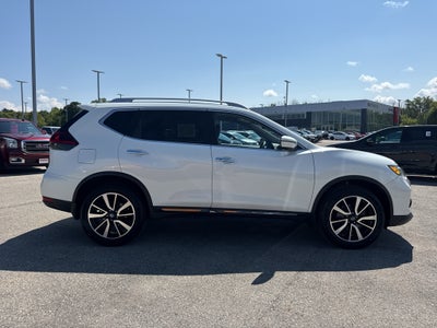 2019 Nissan Rogue AWD SL
