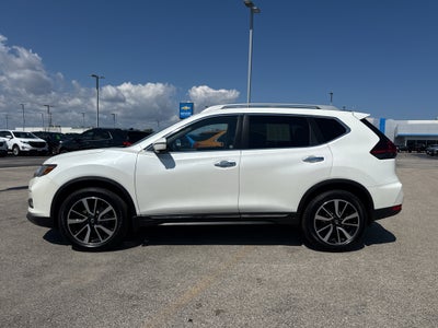 2019 Nissan Rogue AWD SL