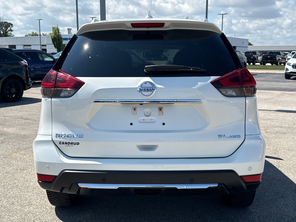 2019 Nissan Rogue AWD SL