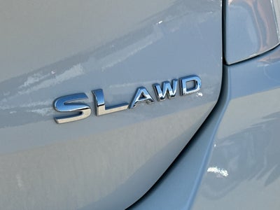 2019 Nissan Rogue AWD SL