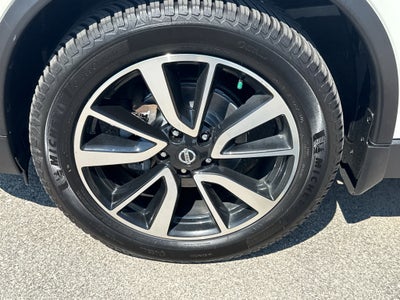 2019 Nissan Rogue AWD SL
