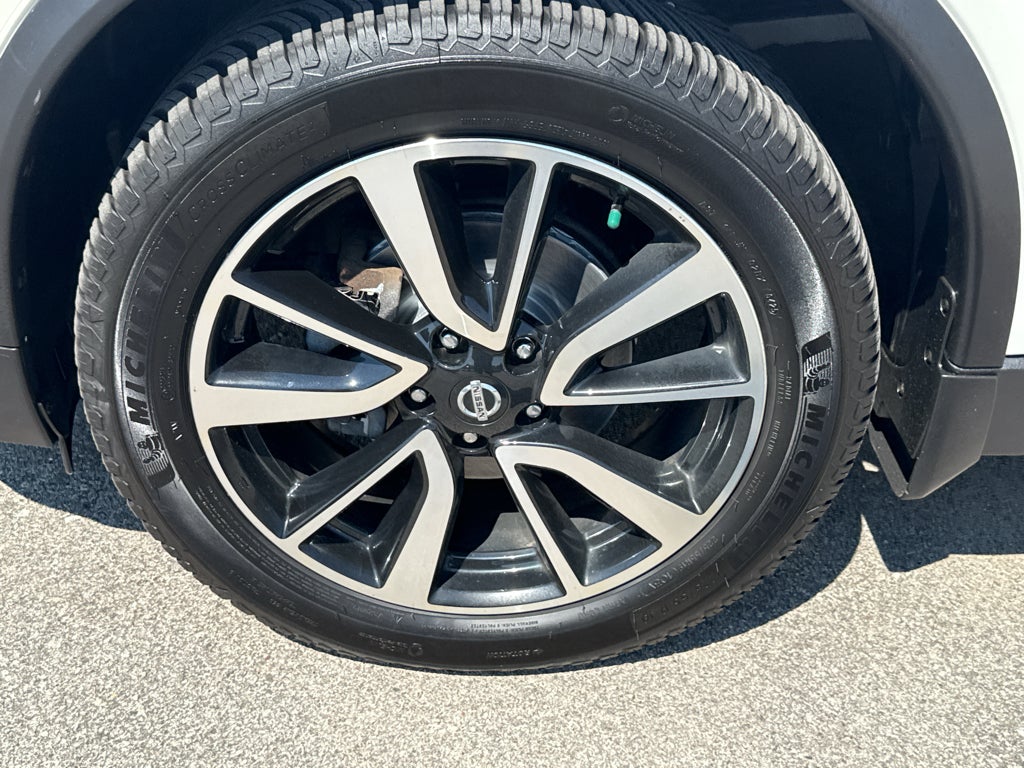 2019 Nissan Rogue AWD SL