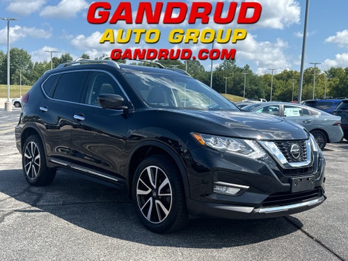 2020 Nissan Rogue AWD SL
