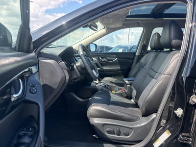 2020 Nissan Rogue AWD SL
