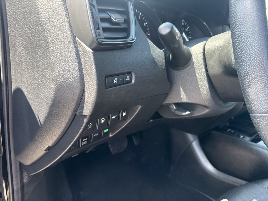 2020 Nissan Rogue AWD SL