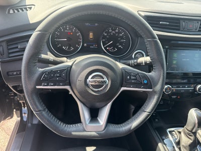 2020 Nissan Rogue AWD SL