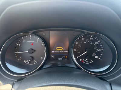 2020 Nissan Rogue AWD SL