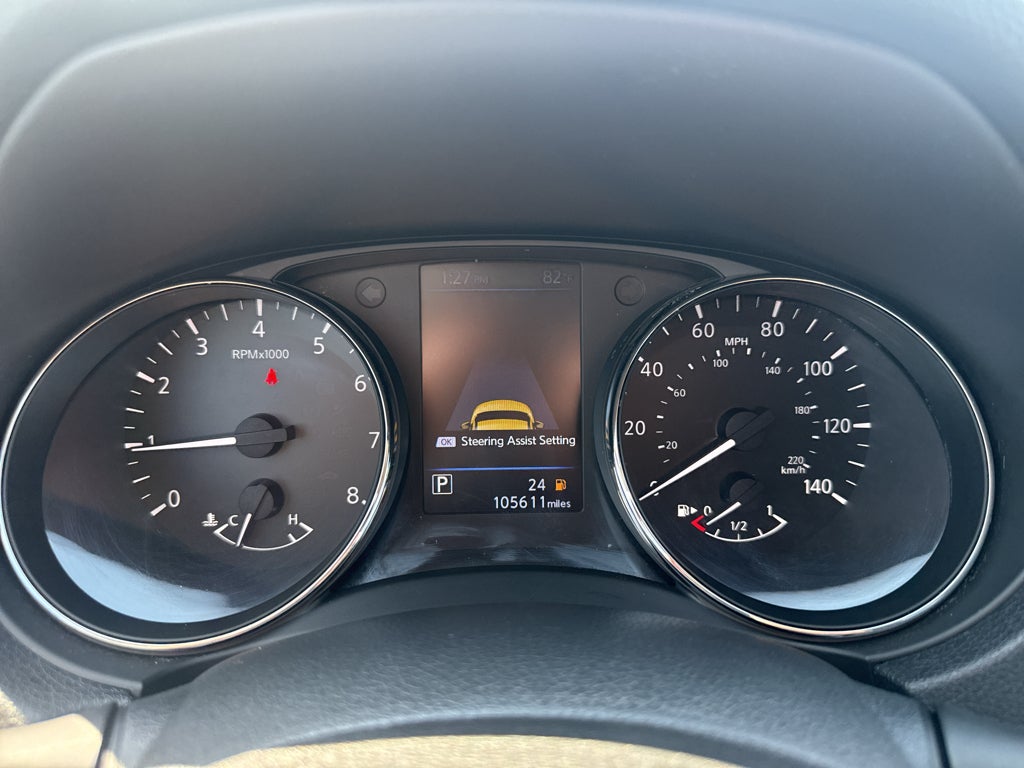 2020 Nissan Rogue AWD SL