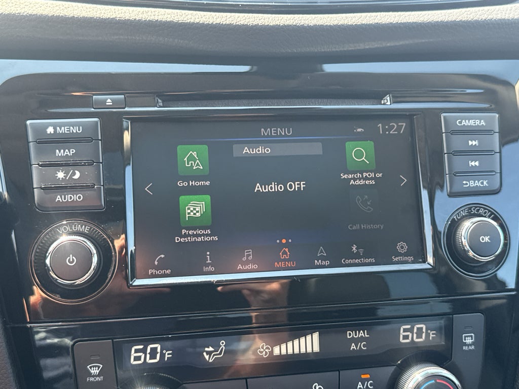 2020 Nissan Rogue AWD SL