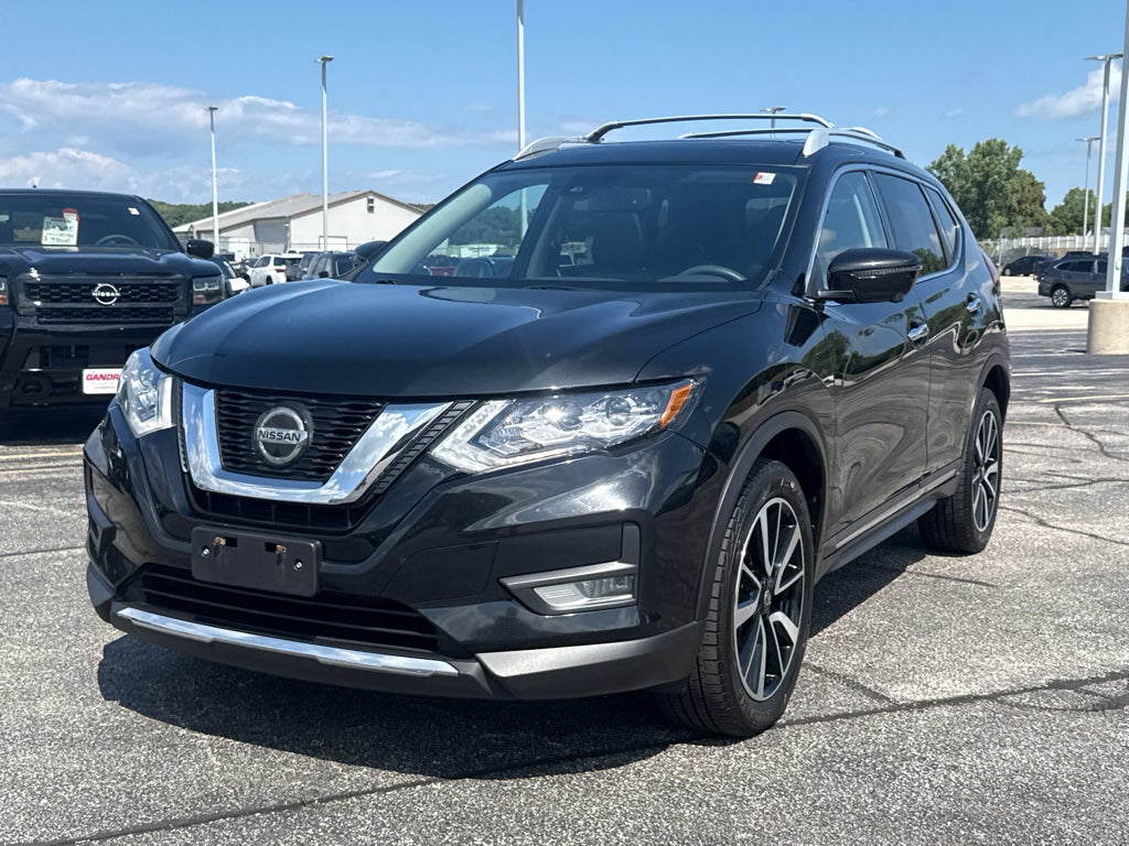2020 Nissan Rogue AWD SL