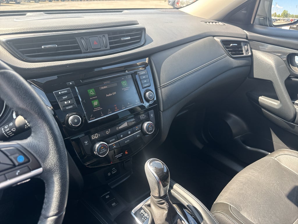 2020 Nissan Rogue AWD SL