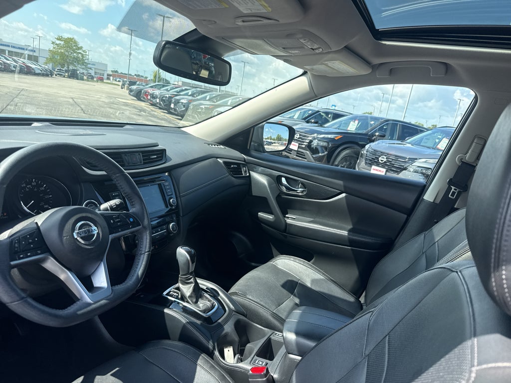 2020 Nissan Rogue AWD SL